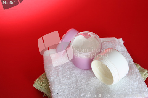 Image of Moisturizing cream