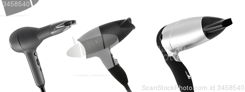 Image of Hair dryers