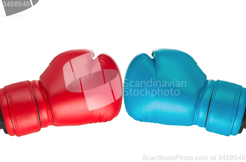 Image of Boxing gloves