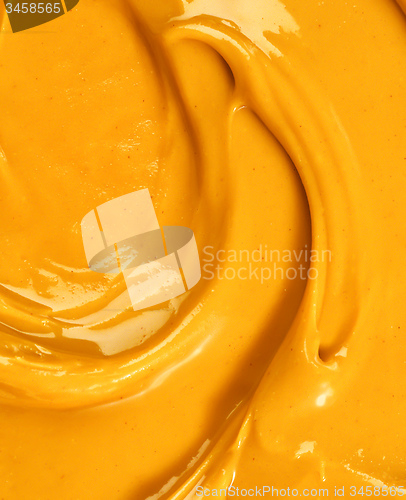 Image of mustard background