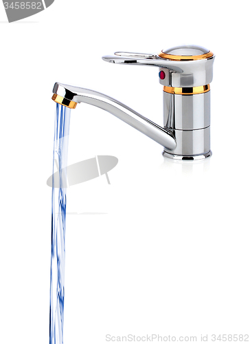 Image of water tap