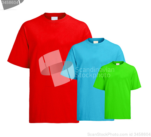 Image of Different T-shirt