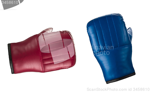 Image of Boxing gloves 