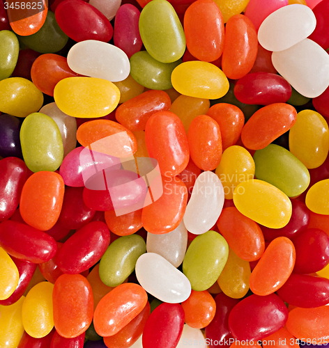 Image of colorful candy