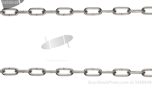 Image of frame chains