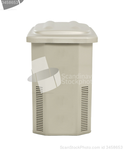 Image of dust bin