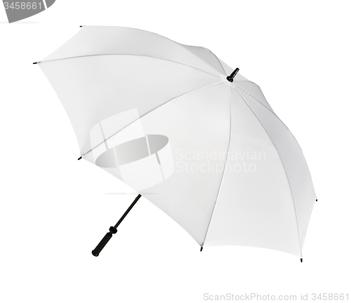 Image of Umbrella. Isolated