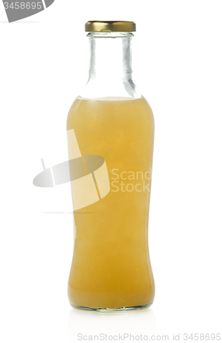 Image of isolated alcohol bottle