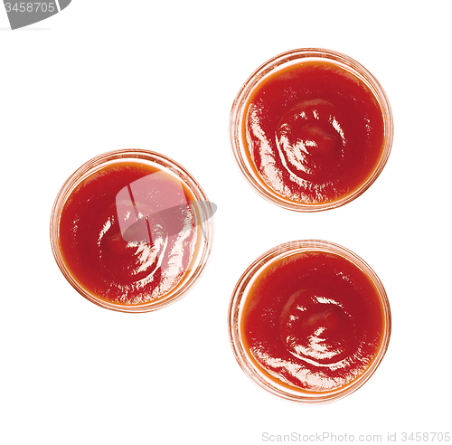 Image of tomato sauce