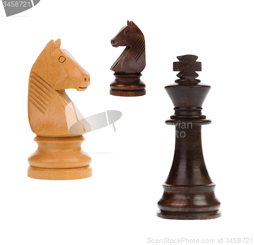 Image of Chess standing