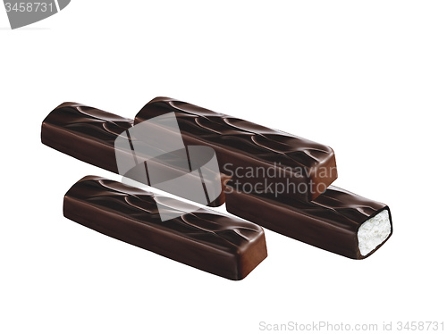 Image of Chocolate covered bar