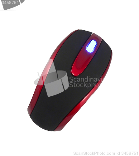 Image of Computer mouse