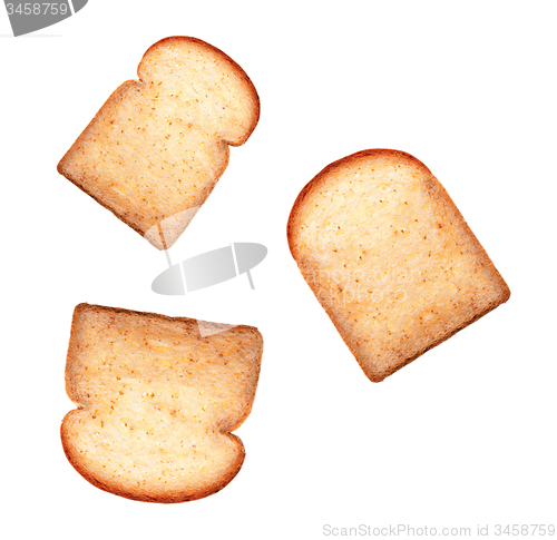 Image of slices of bread