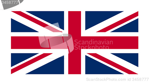 Image of Great Britain flag