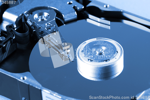 Image of Hard Disk Drive