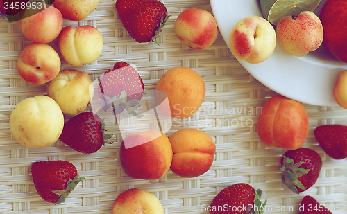 Image of Summer Fruits