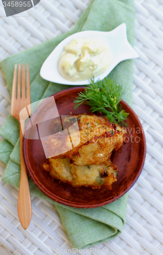 Image of Fish Cutlets