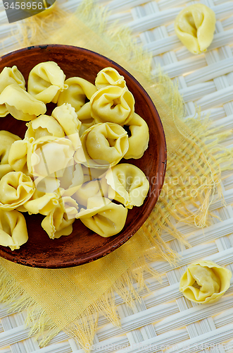 Image of Meat Cappelletti