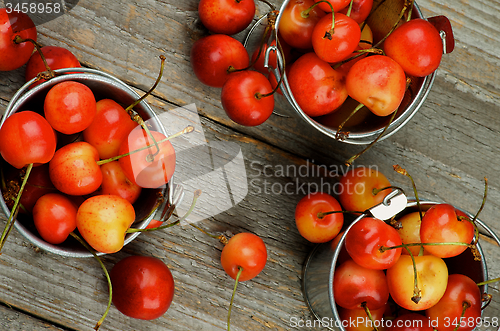 Image of Sweet Maraschino Cherries