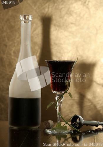 Image of Red wine