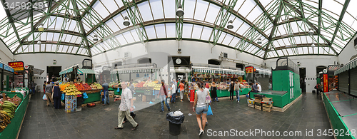 Image of Farmers Market Rome