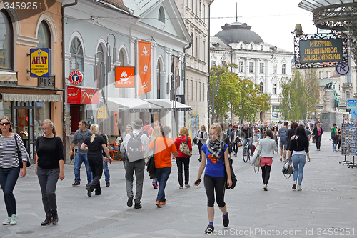 Image of Ljubljana