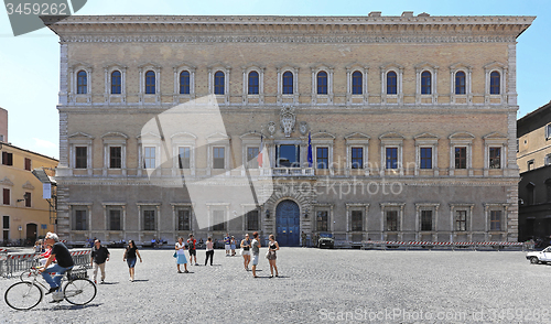 Image of French Embassy Rome