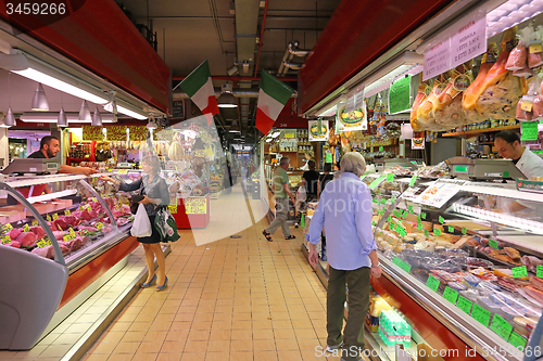 Image of Trionfale Mercato Rome