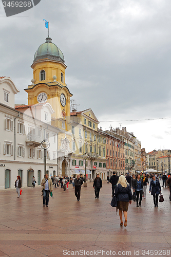 Image of Rijeka Korzo
