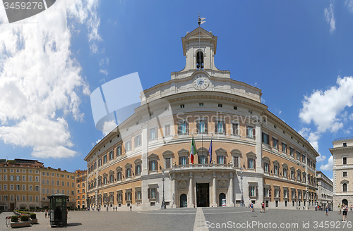 Image of Piazza di Montecitorio