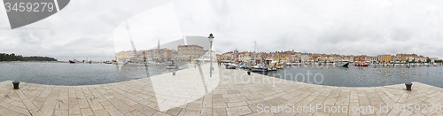 Image of Rovinj Panorama