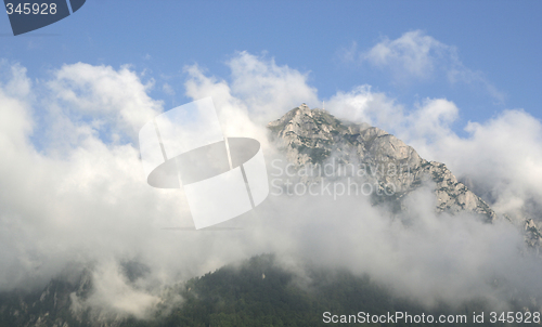 Image of Mountain crag