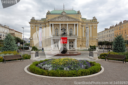Image of Croatian National Theatre