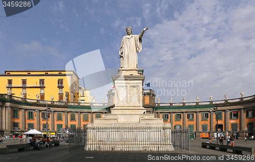 Image of Piazza Dante Napoli