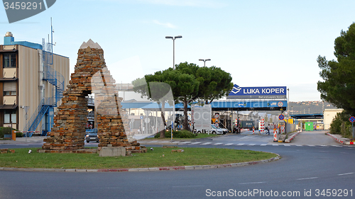 Image of Port of Koper