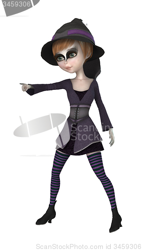 Image of Little Witch