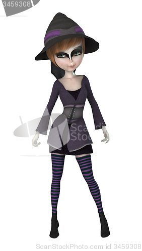 Image of Little Witch