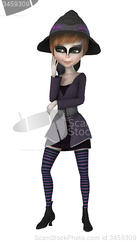 Image of Little Witch
