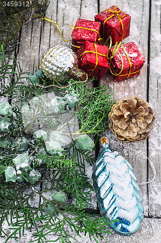 Image of Decoration for the new year