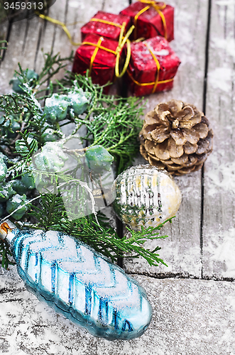 Image of Decoration for the new year