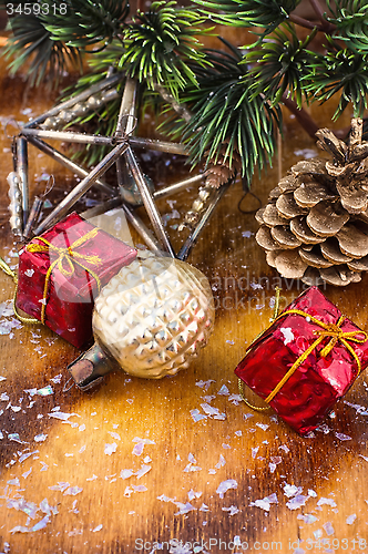 Image of Decoration for the new year