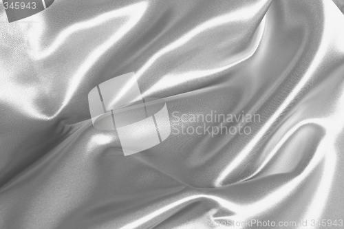 Image of Silver blanket