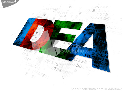Image of Marketing concept: Idea on Digital background