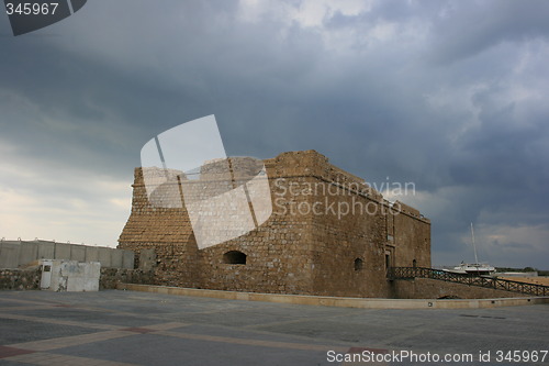 Image of Castle in the clouds