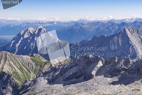 Image of Landscape Zugspitze