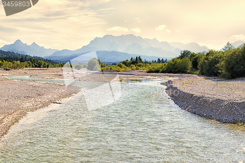 Image of River Isar