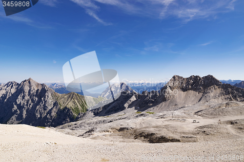 Image of Landscape Zugspitze