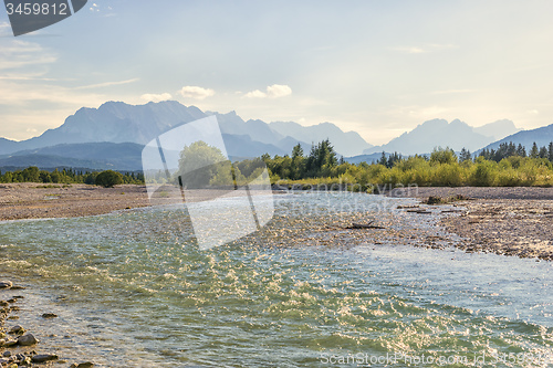 Image of River Isar