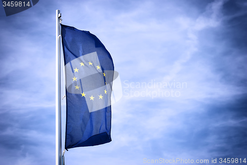 Image of Europe flag