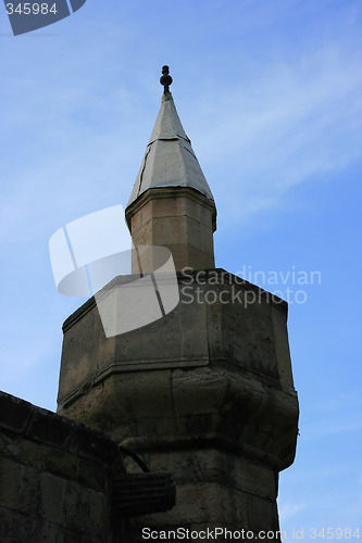 Image of Mosque tower